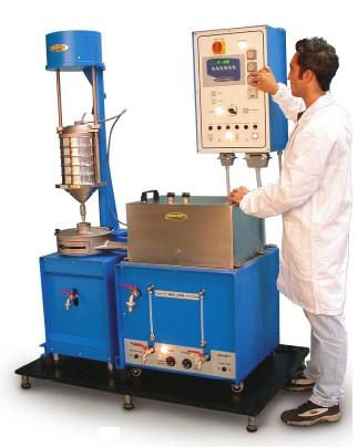 AUTOMATIC BINDER EXTRACTION UNIT