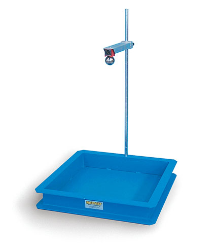 IMPACT FAILURE TEST ON TILES AND PAVING MATERIALS