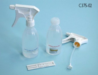 CARBONATION TEST SET