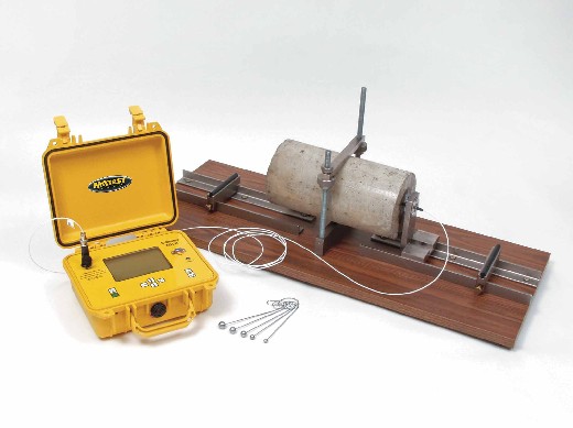 RESONANCE FREQUENCY METER