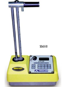 دستگاه دانسیته سنج و رطوبت سنج هسته ای مدل S060-01