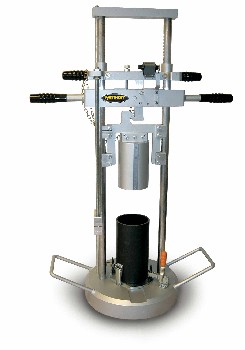 MOISTURE CONDITION VALUE (MCV) AND CHALK CRUSHING VALUE (CCV)