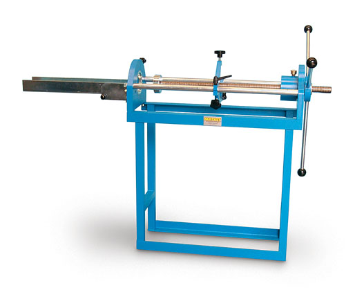  SCREW EXTRUDER, HAND OPERATED
