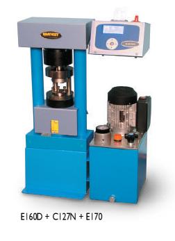 TECCOMPRESSION AND FLEXURAL MACHINE DU