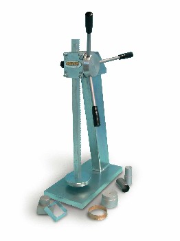 DIE CUTTING SOIL SAMPLER